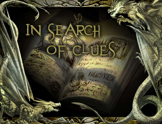 In Search of Clues