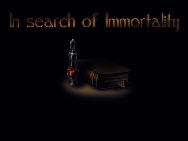 In Search of Immortality