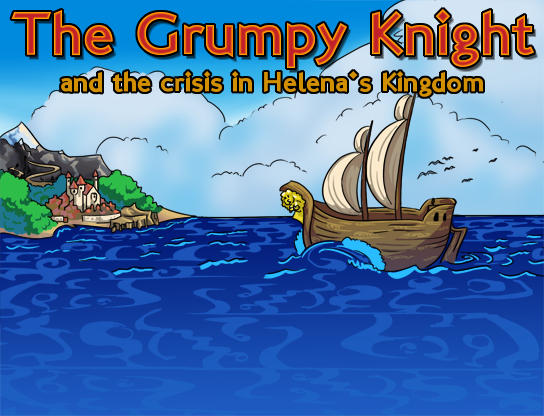 The Grumpy Knight